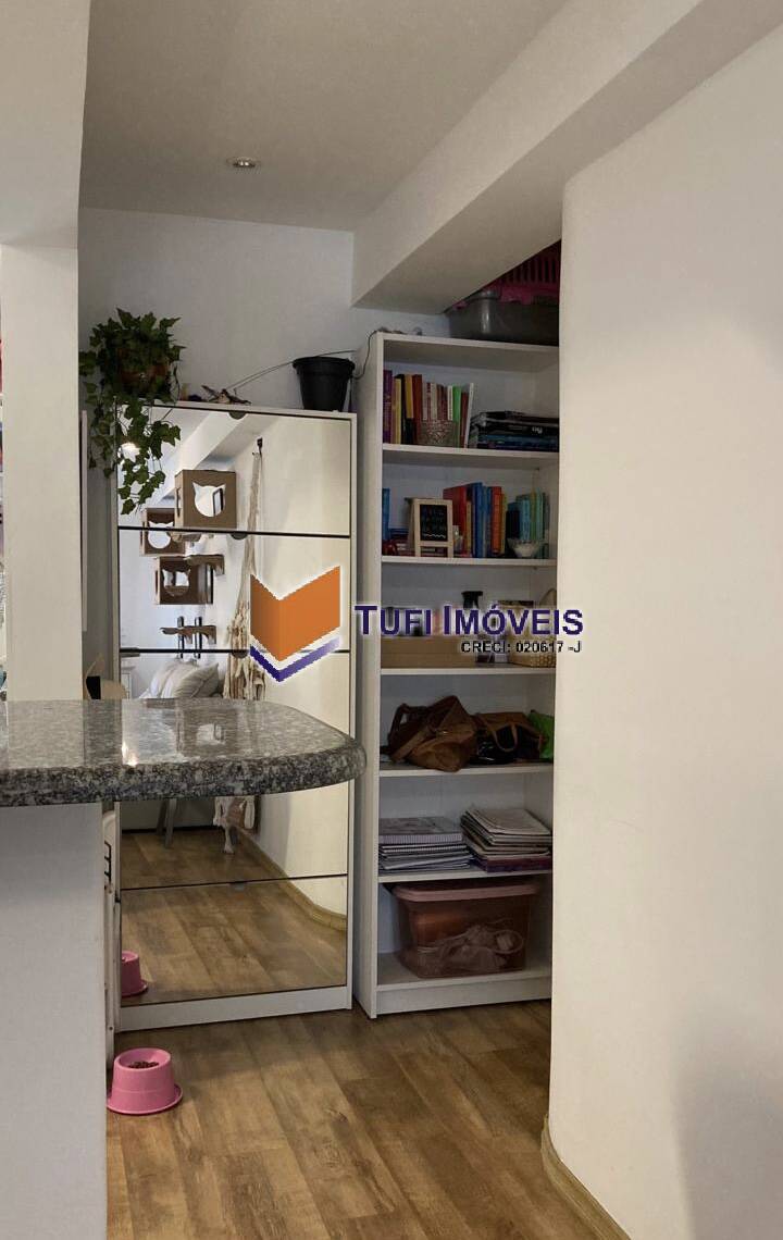 Apartamento à venda com 1 quarto, 44m² - Foto 9