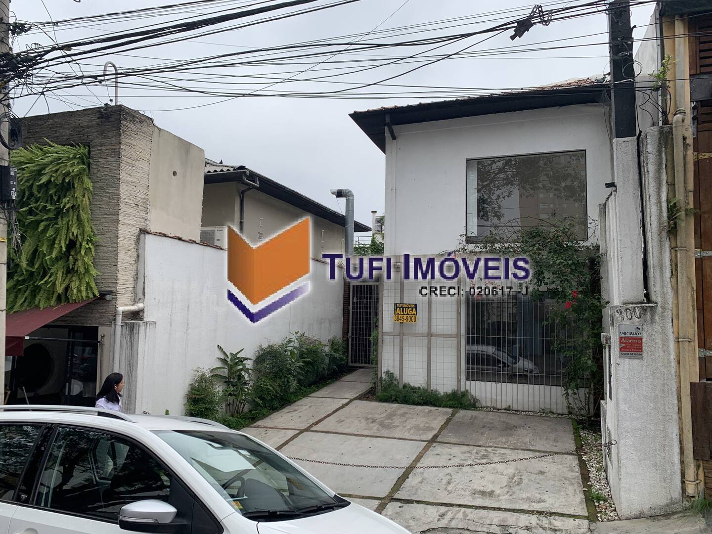 Prédio Inteiro para alugar, 138m² - Foto 1