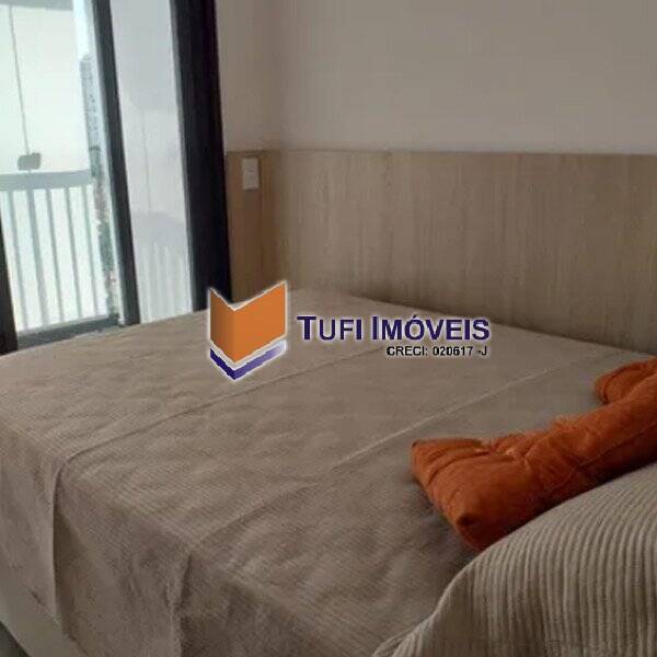 Apartamento à venda e aluguel com 1 quarto, 22m² - Foto 2