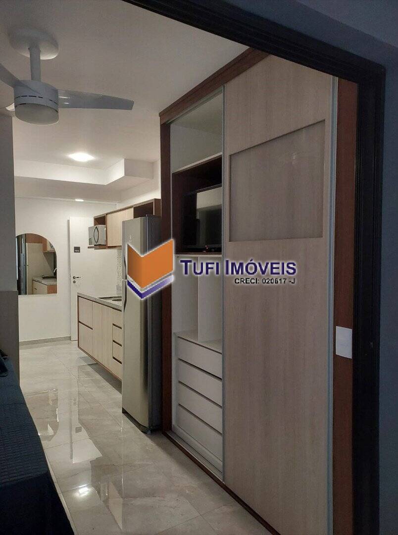 Apartamento à venda e aluguel com 1 quarto, 22m² - Foto 6