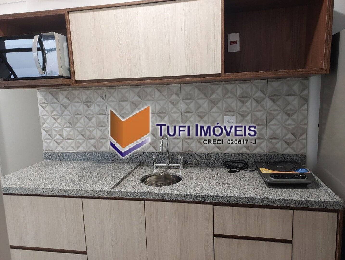 Apartamento à venda e aluguel com 1 quarto, 22m² - Foto 5