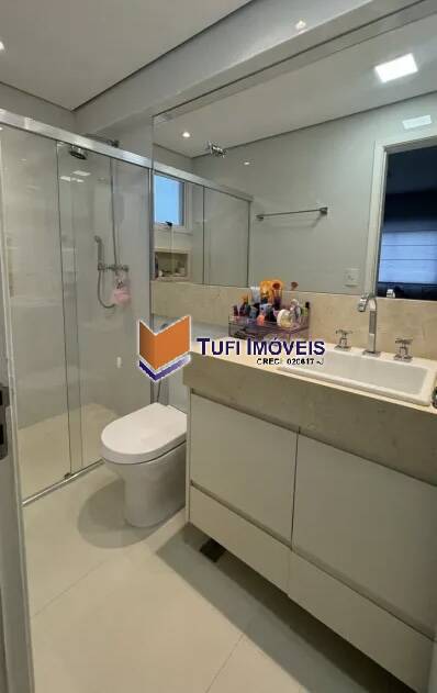 Apartamento à venda com 3 quartos, 160m² - Foto 9