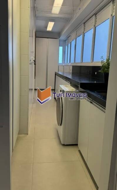 Apartamento à venda com 3 quartos, 160m² - Foto 7