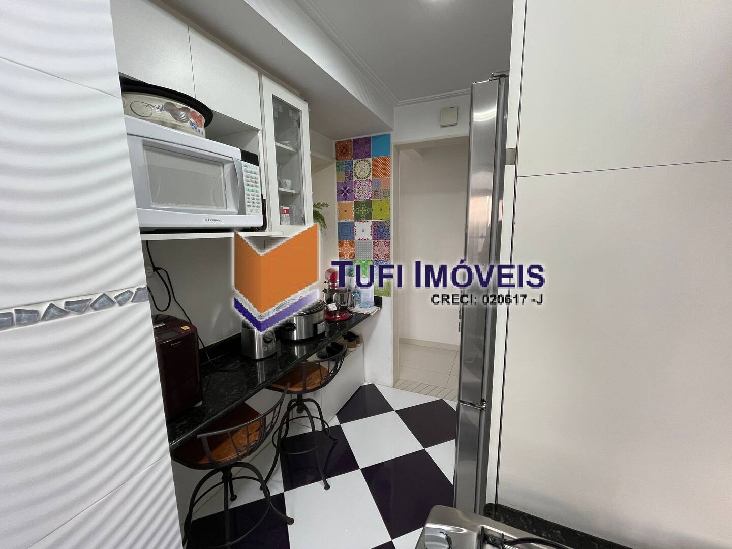 Apartamento à venda com 2 quartos, 120m² - Foto 8