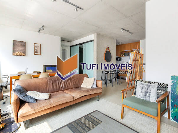 Apartamento à venda com 1 quarto, 70m² - Foto 7