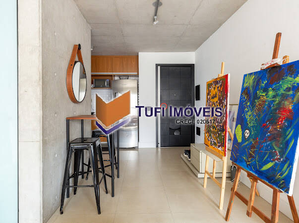 Apartamento à venda com 1 quarto, 70m² - Foto 8