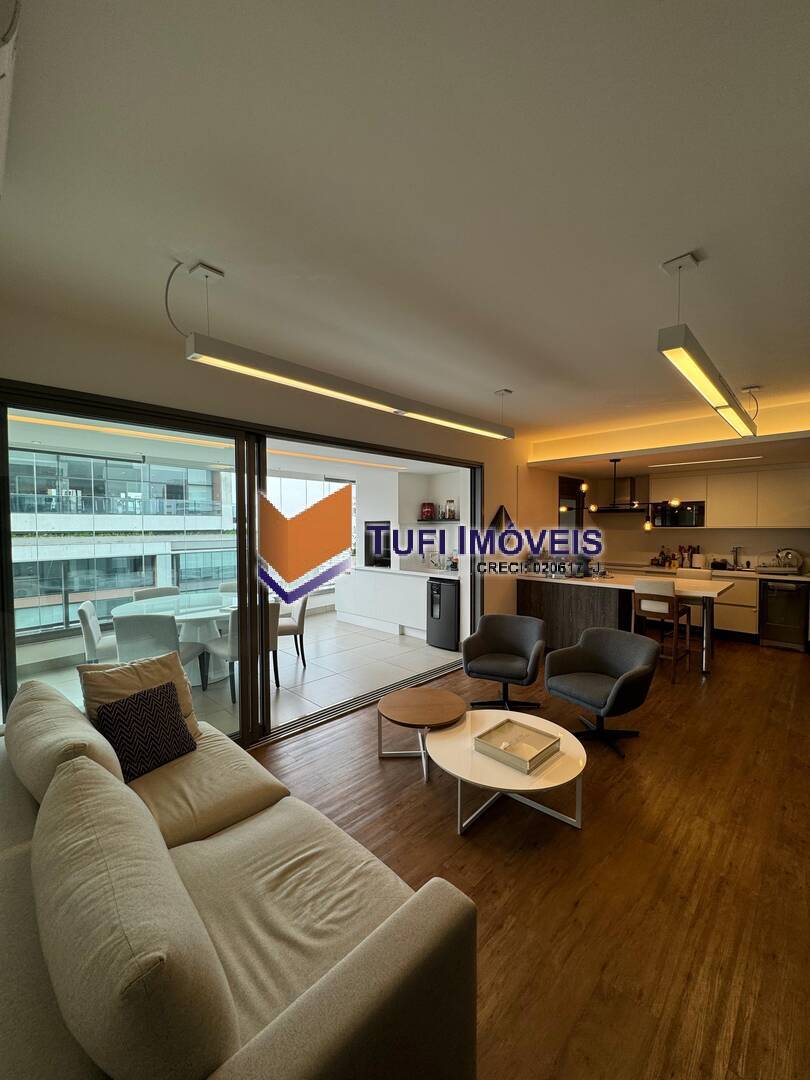 Apartamento à venda com 2 quartos, 128m² - Foto 3