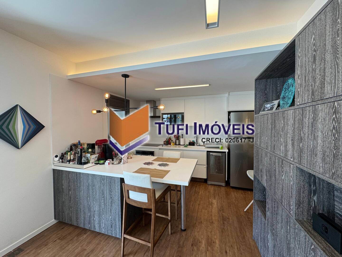 Apartamento à venda com 2 quartos, 128m² - Foto 8