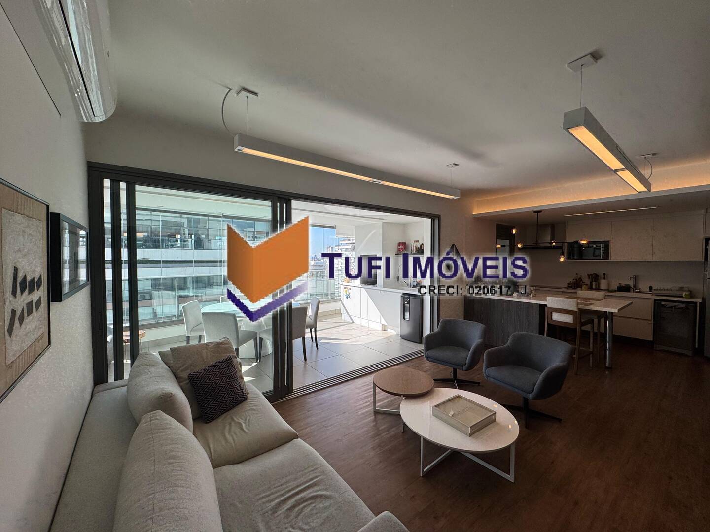 Apartamento à venda com 2 quartos, 128m² - Foto 2