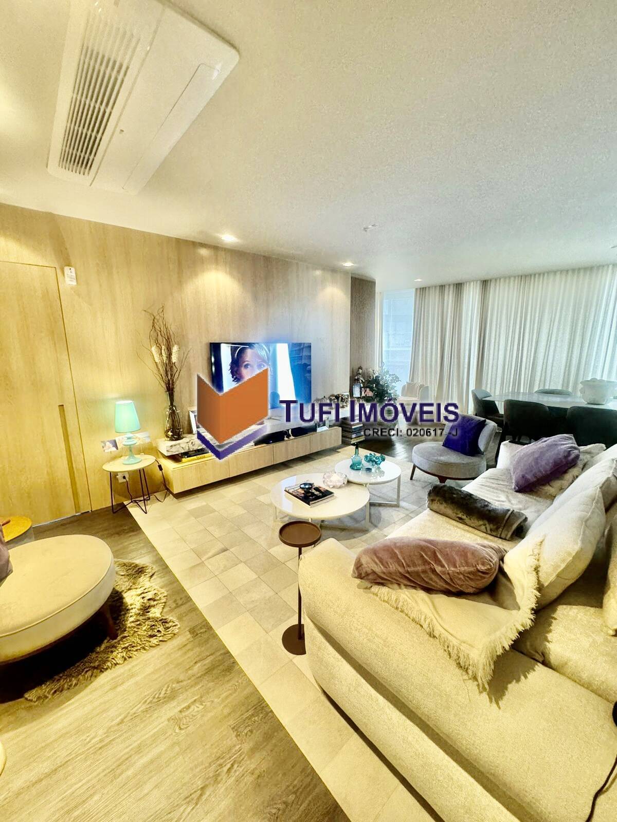 Apartamento à venda com 2 quartos, 109m² - Foto 1