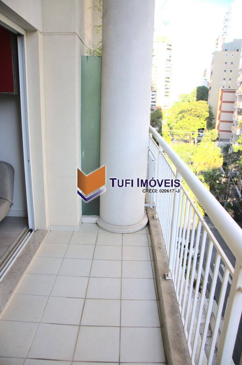 Apartamento à venda com 1 quarto, 47m² - Foto 7