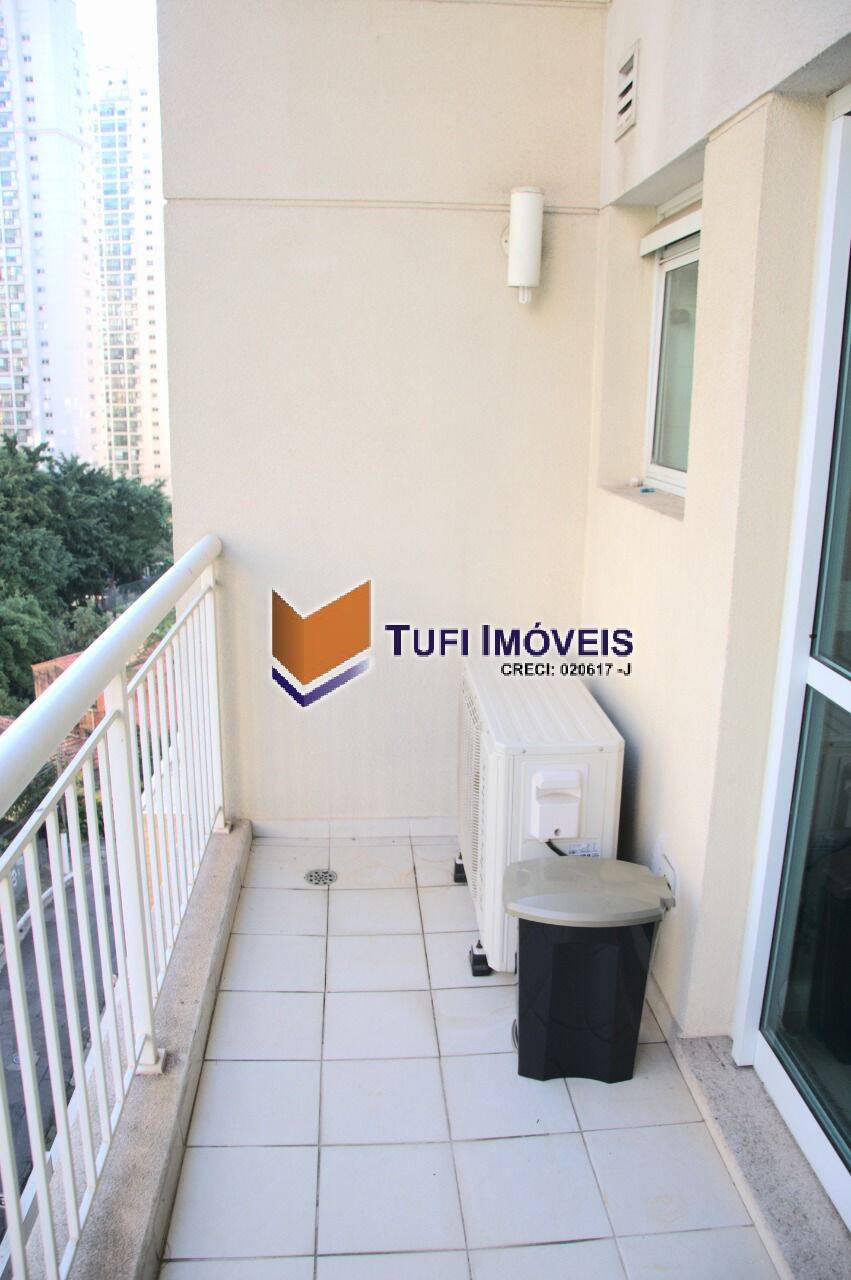 Apartamento à venda com 1 quarto, 47m² - Foto 8