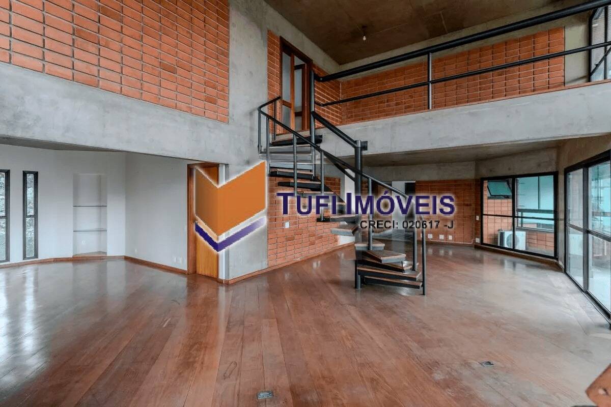 Apartamento à venda com 4 quartos, 283m² - Foto 1