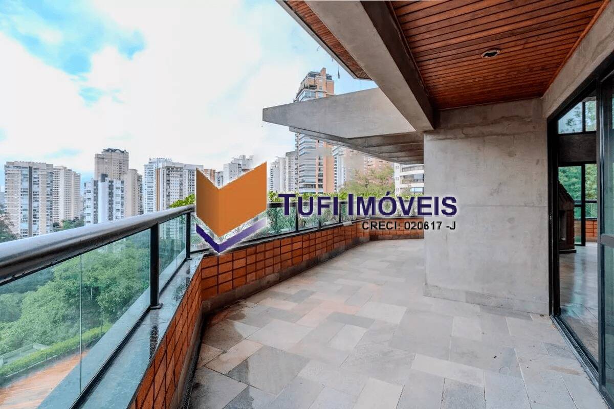 Apartamento à venda com 4 quartos, 283m² - Foto 5