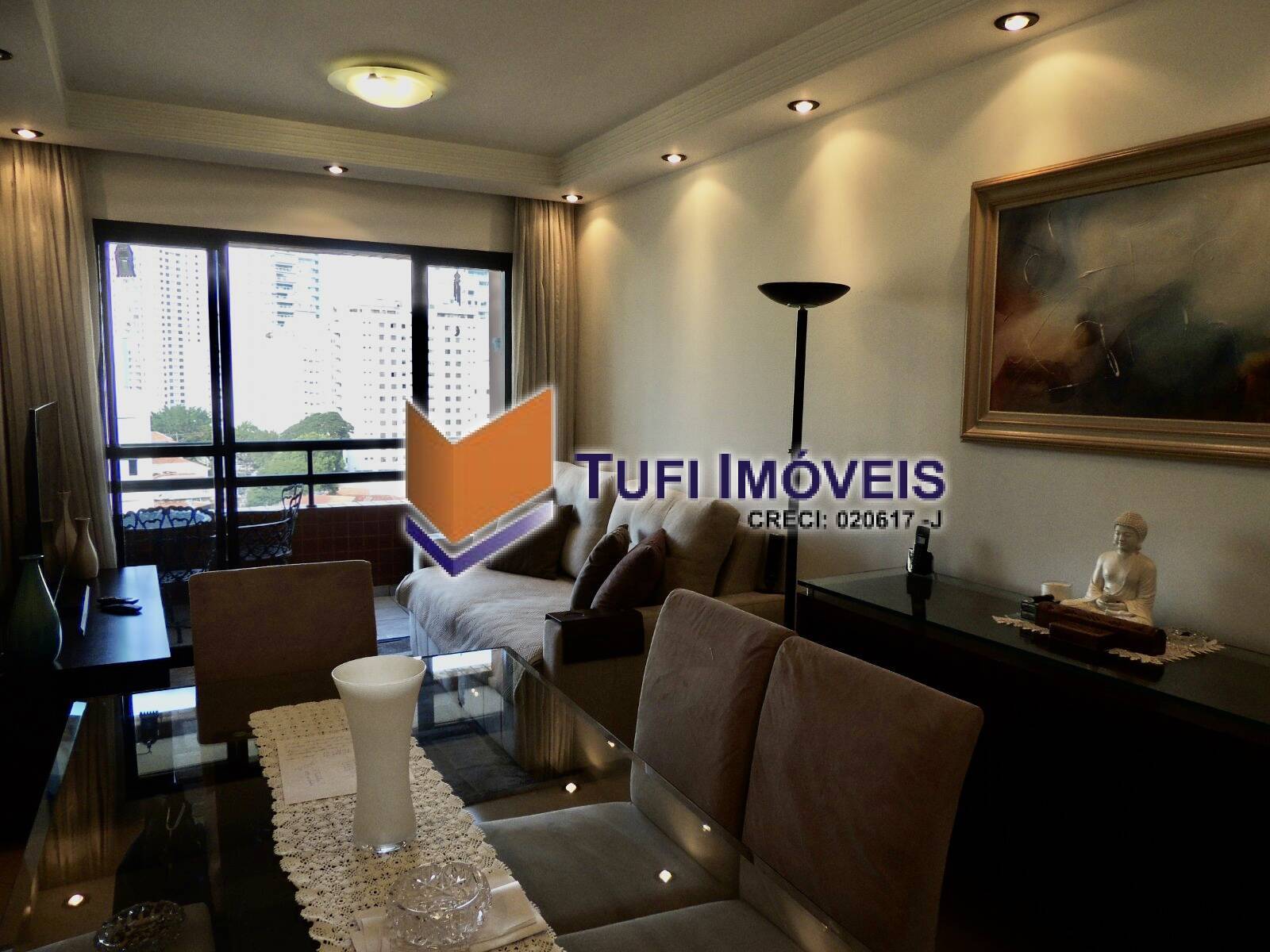 Apartamento à venda com 3 quartos, 75m² - Foto 3