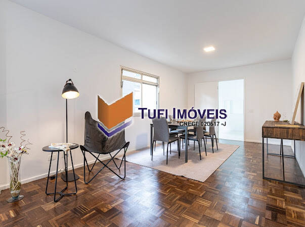 Apartamento à venda com 3 quartos, 187m² - Foto 6