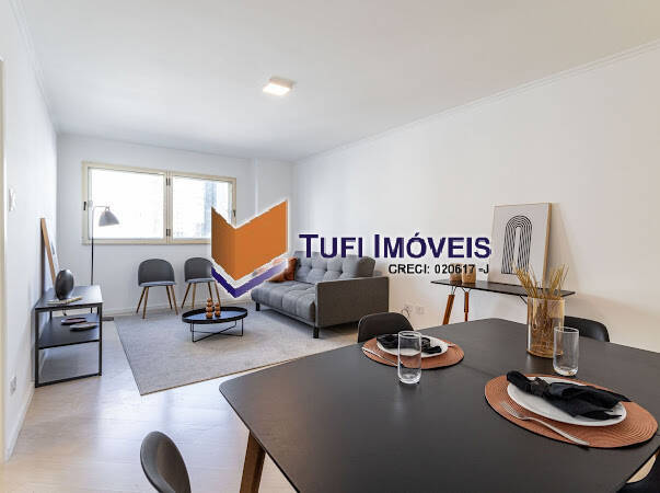 Apartamento à venda com 3 quartos, 95m² - Foto 4