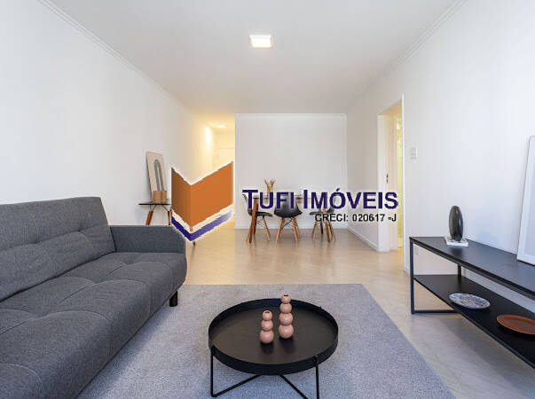 Apartamento à venda com 3 quartos, 95m² - Foto 3