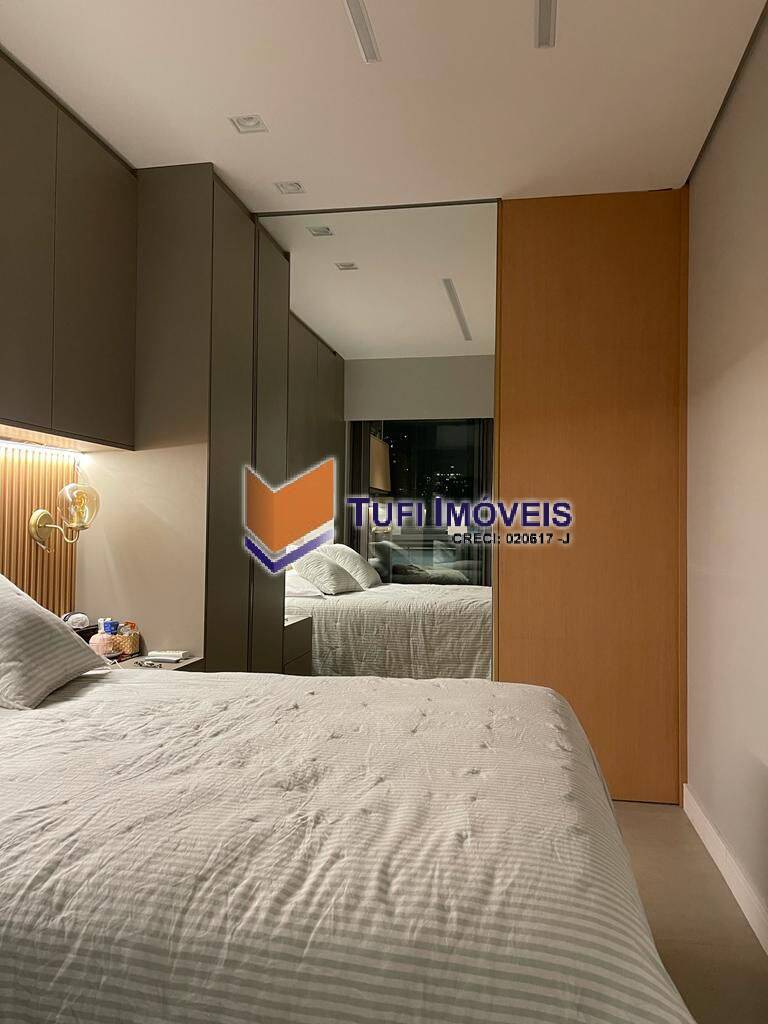 Apartamento à venda com 1 quarto, 43m² - Foto 5