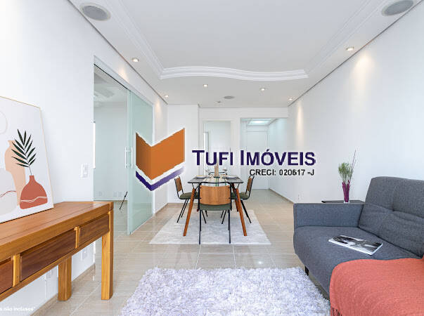 Apartamento à venda com 2 quartos, 65m² - Foto 6