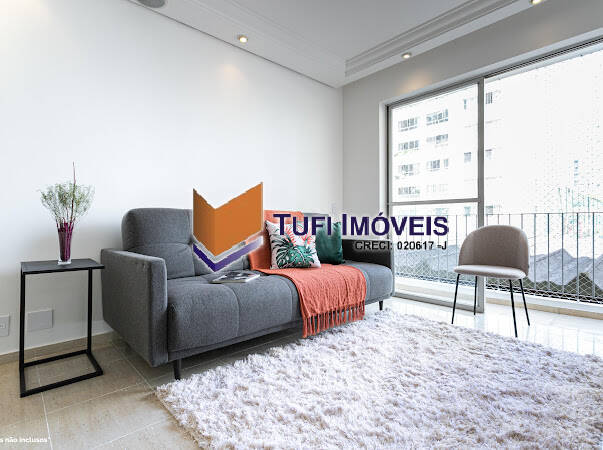 Apartamento à venda com 2 quartos, 65m² - Foto 2