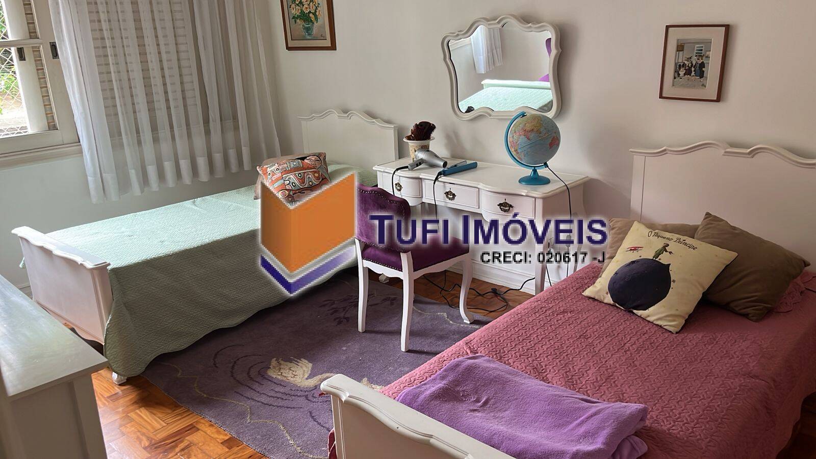 Apartamento à venda com 4 quartos, 170m² - Foto 5