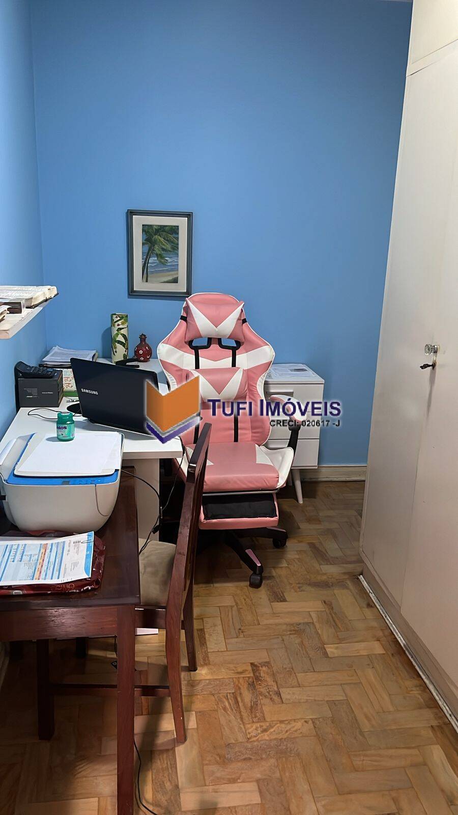 Apartamento à venda com 4 quartos, 170m² - Foto 6