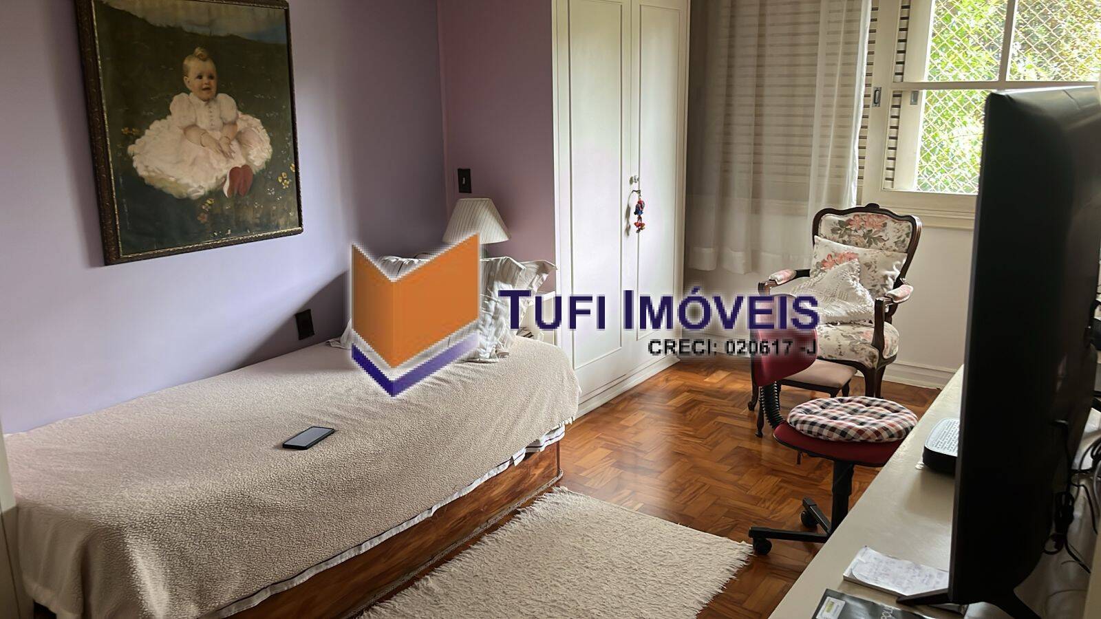 Apartamento à venda com 4 quartos, 170m² - Foto 8