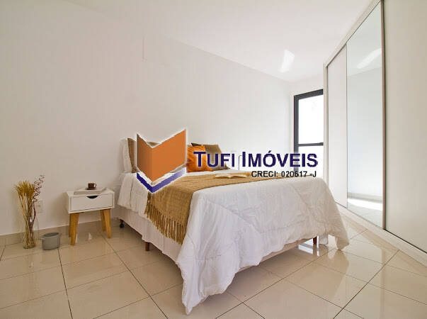 Apartamento à venda com 1 quarto, 34m² - Foto 14