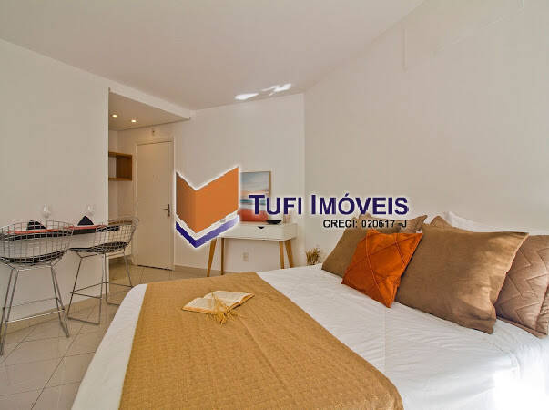 Apartamento à venda com 1 quarto, 34m² - Foto 17