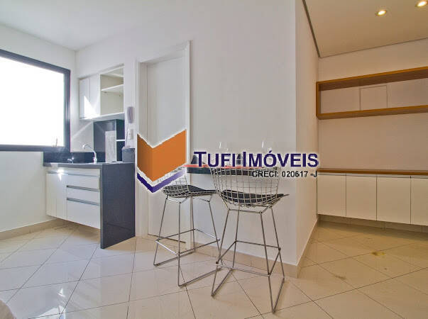 Apartamento à venda com 1 quarto, 34m² - Foto 3