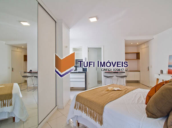 Apartamento à venda com 1 quarto, 34m² - Foto 4