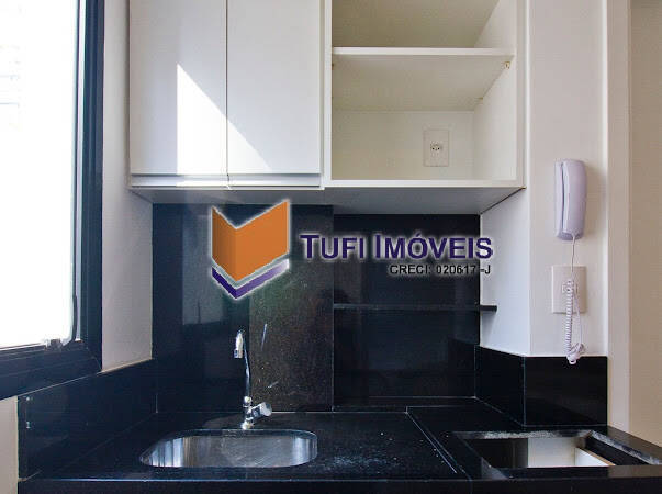 Apartamento à venda com 1 quarto, 34m² - Foto 8