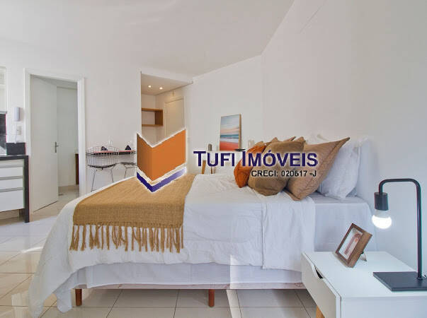 Apartamento à venda com 1 quarto, 34m² - Foto 16