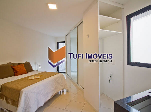 Apartamento à venda com 1 quarto, 34m² - Foto 10