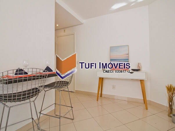 Apartamento à venda com 1 quarto, 34m² - Foto 11