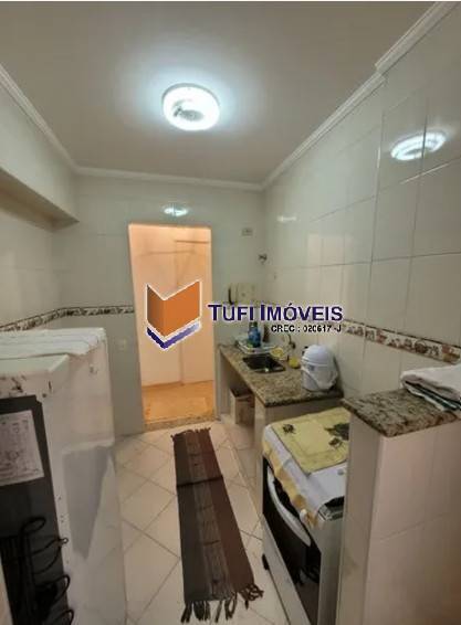 Apartamento à venda com 1 quarto, 41m² - Foto 3