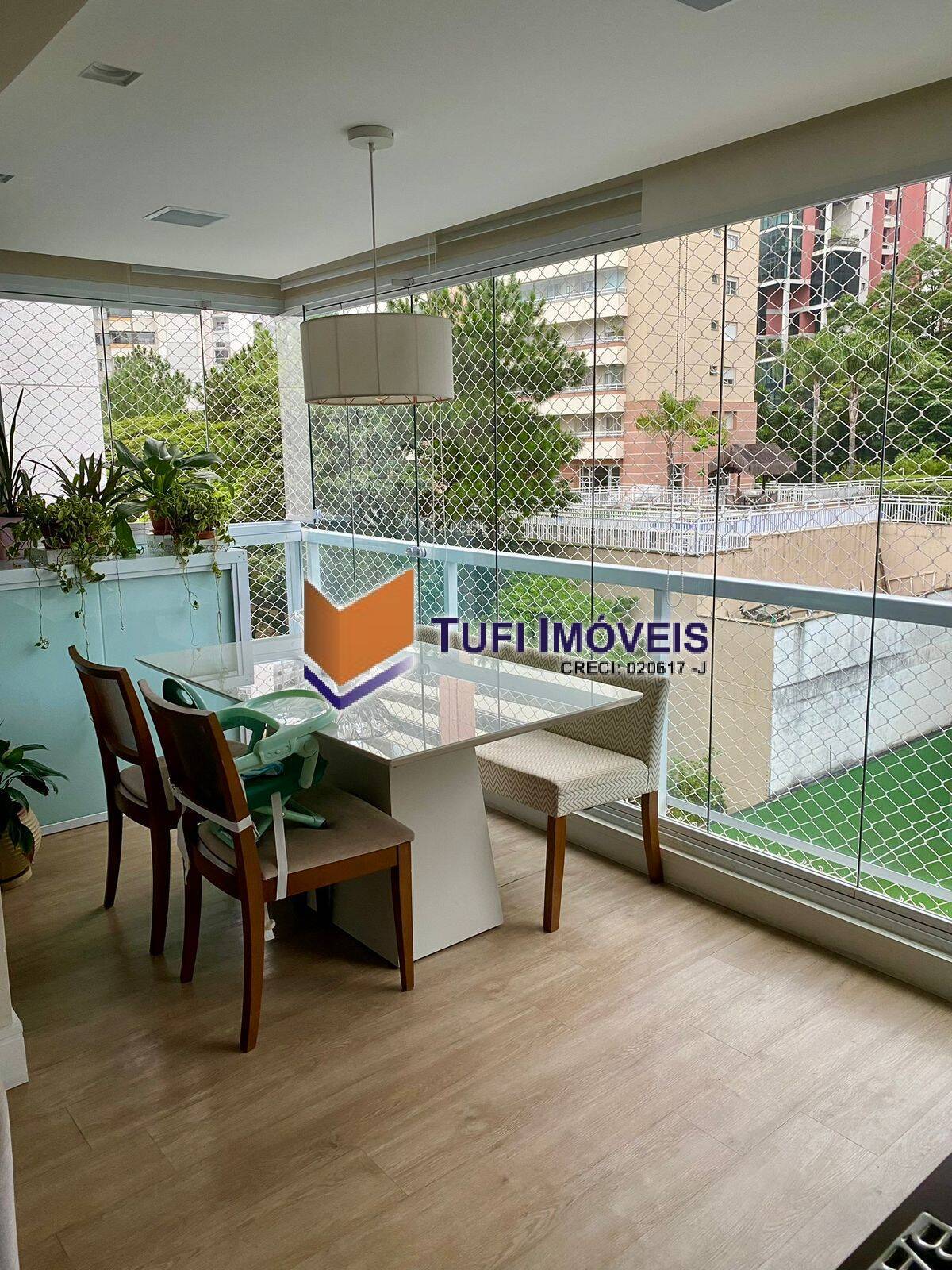 Apartamento à venda com 3 quartos, 87m² - Foto 3