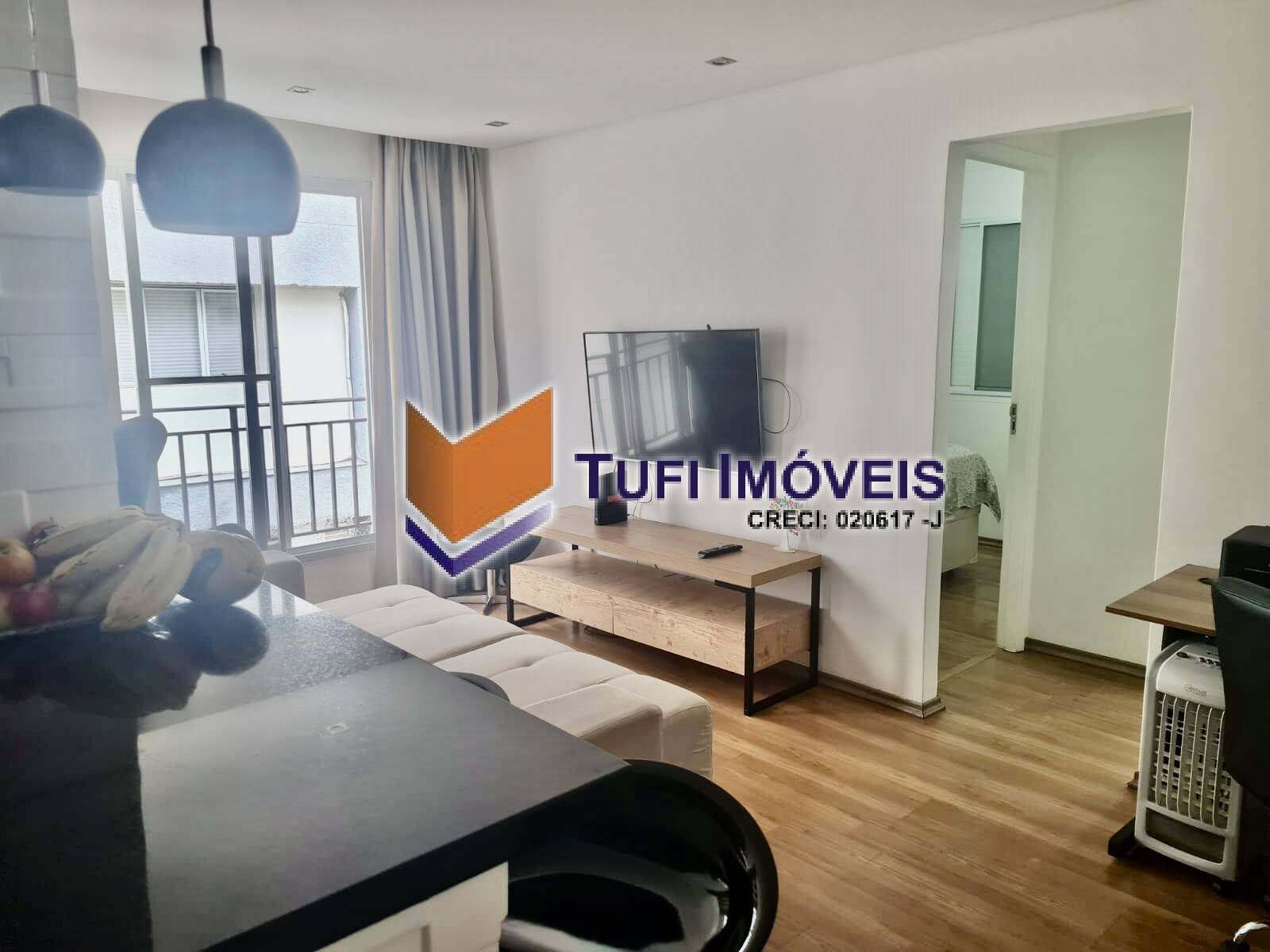 Apartamento à venda com 1 quarto, 50m² - Foto 1