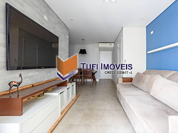 Apartamento à venda com 3 quartos, 100m² - Foto 4