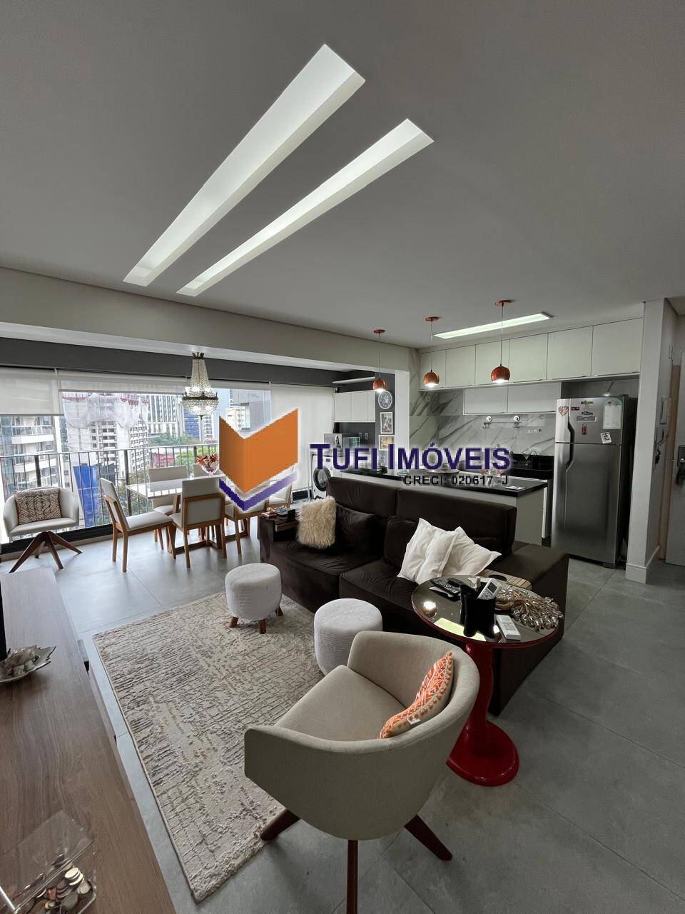 Apartamento à venda com 2 quartos, 82m² - Foto 4