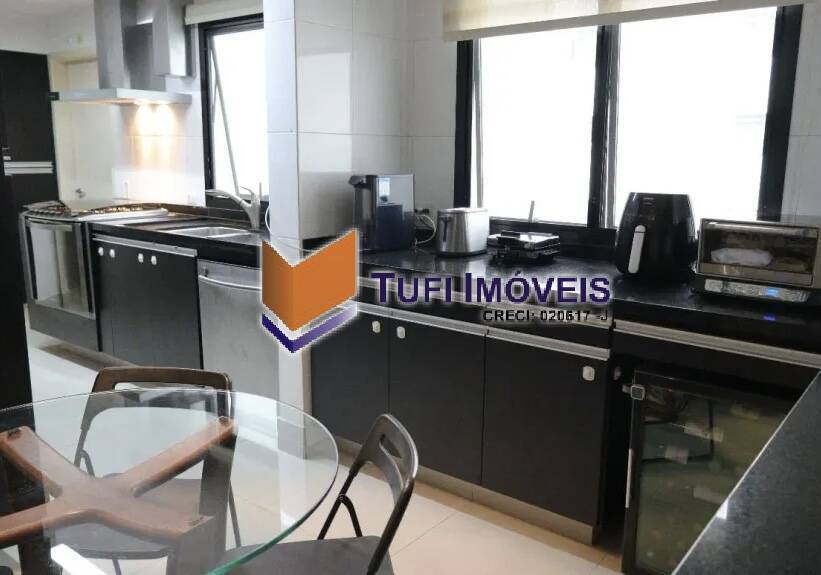 Apartamento à venda com 4 quartos, 172m² - Foto 7