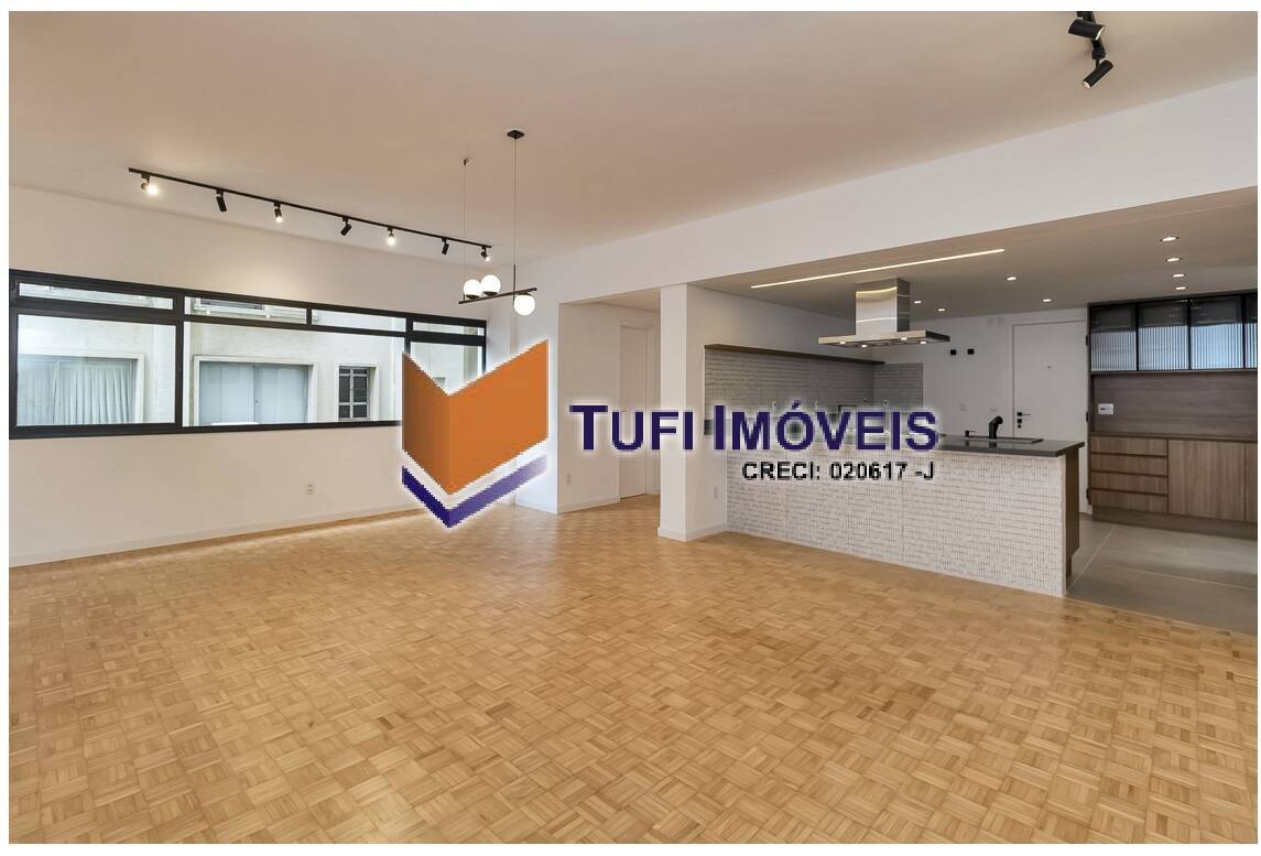 Apartamento à venda com 3 quartos, 220m² - Foto 2