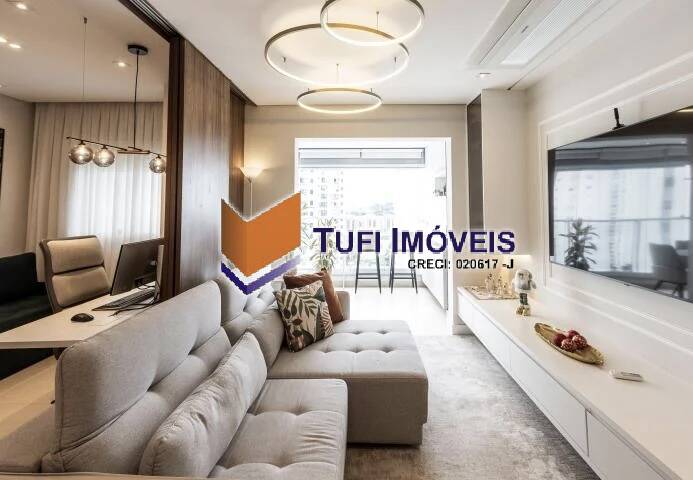 Apartamento à venda com 2 quartos, 69m² - Foto 8