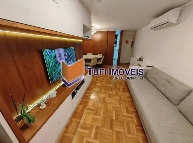 Apartamento à venda com 2 quartos, 90m² - Foto 2