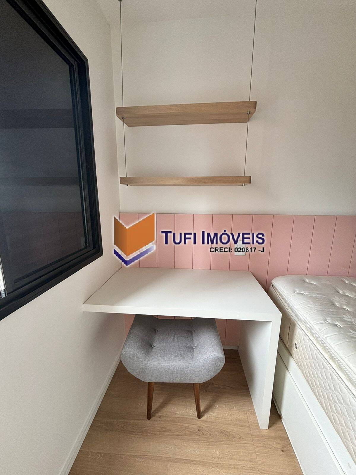 Apartamento à venda com 1 quarto, 36m² - Foto 9