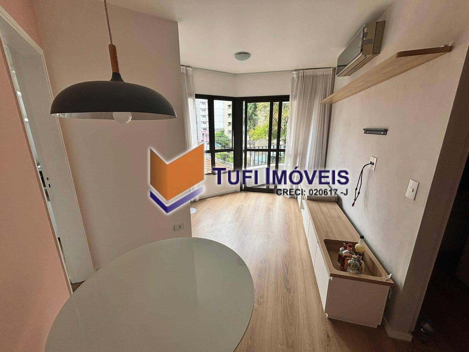 Apartamento à venda com 1 quarto, 36m² - Foto 1