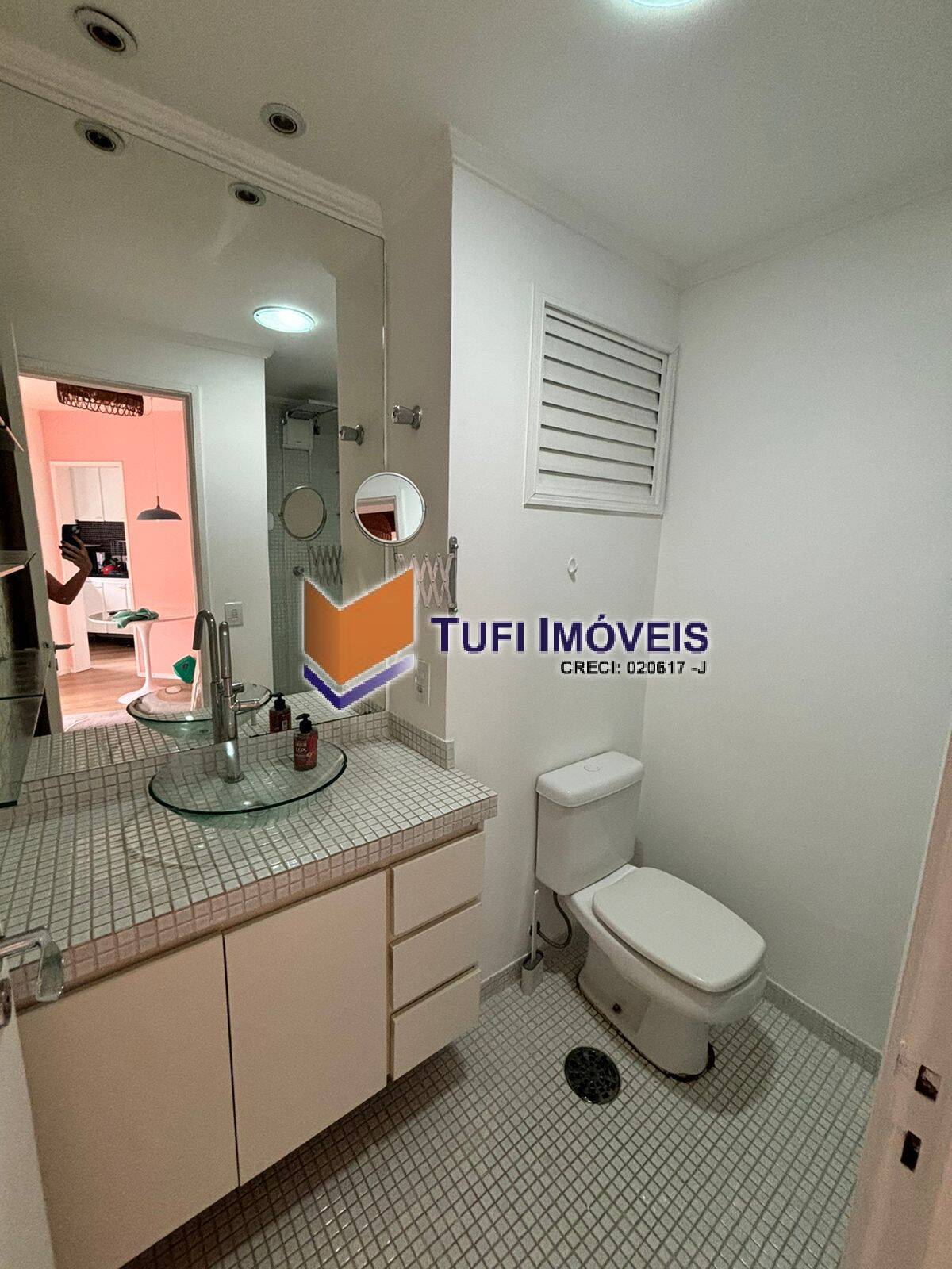 Apartamento à venda com 1 quarto, 36m² - Foto 11