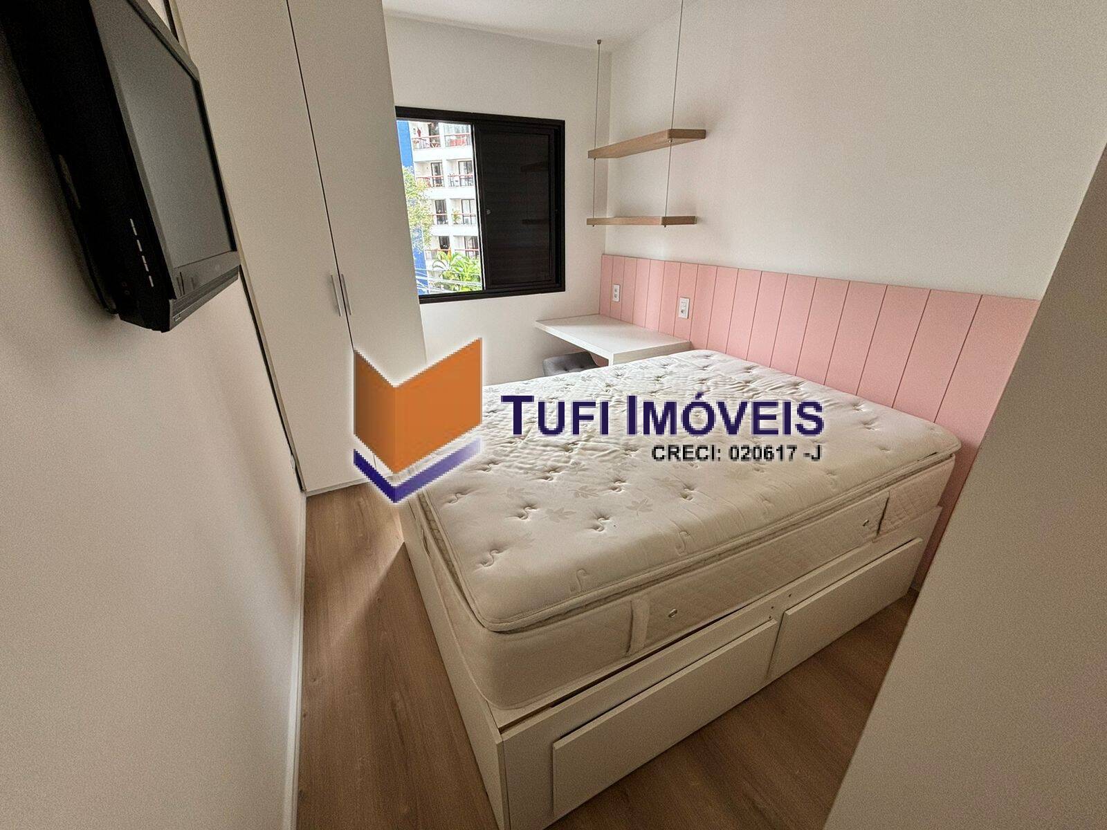 Apartamento à venda com 1 quarto, 36m² - Foto 6