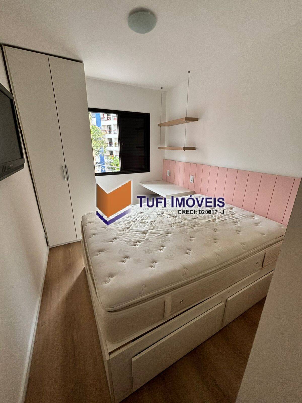 Apartamento à venda com 1 quarto, 36m² - Foto 7